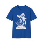 Reading Witch T-Shirt