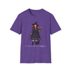 God forbid a women have hobbies - Witch (Style 2) Graphic T-Shirt