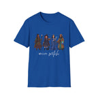 Which Witch - 4 Witch's Graphic T-Shirt