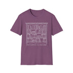 Shelf-control is overrated - Big book shelf T-Shirt