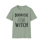 Bookish Witch - Typography T-Shirt