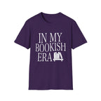 In my bookish era - Typography T-Shirt