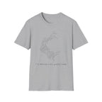 I'm feeling a bit wicked today - Moon T-Shirt