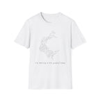 I'm feeling a bit wicked today - Moon T-Shirt