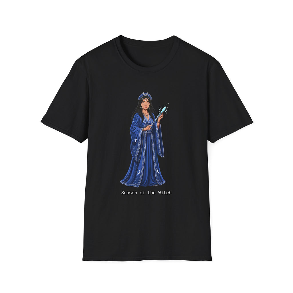 Season of the Witch - Witch (Style 3) Graphic T-Shirt