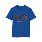 Salem Witch Book Club - 4 Witch's Graphic T-Shirt