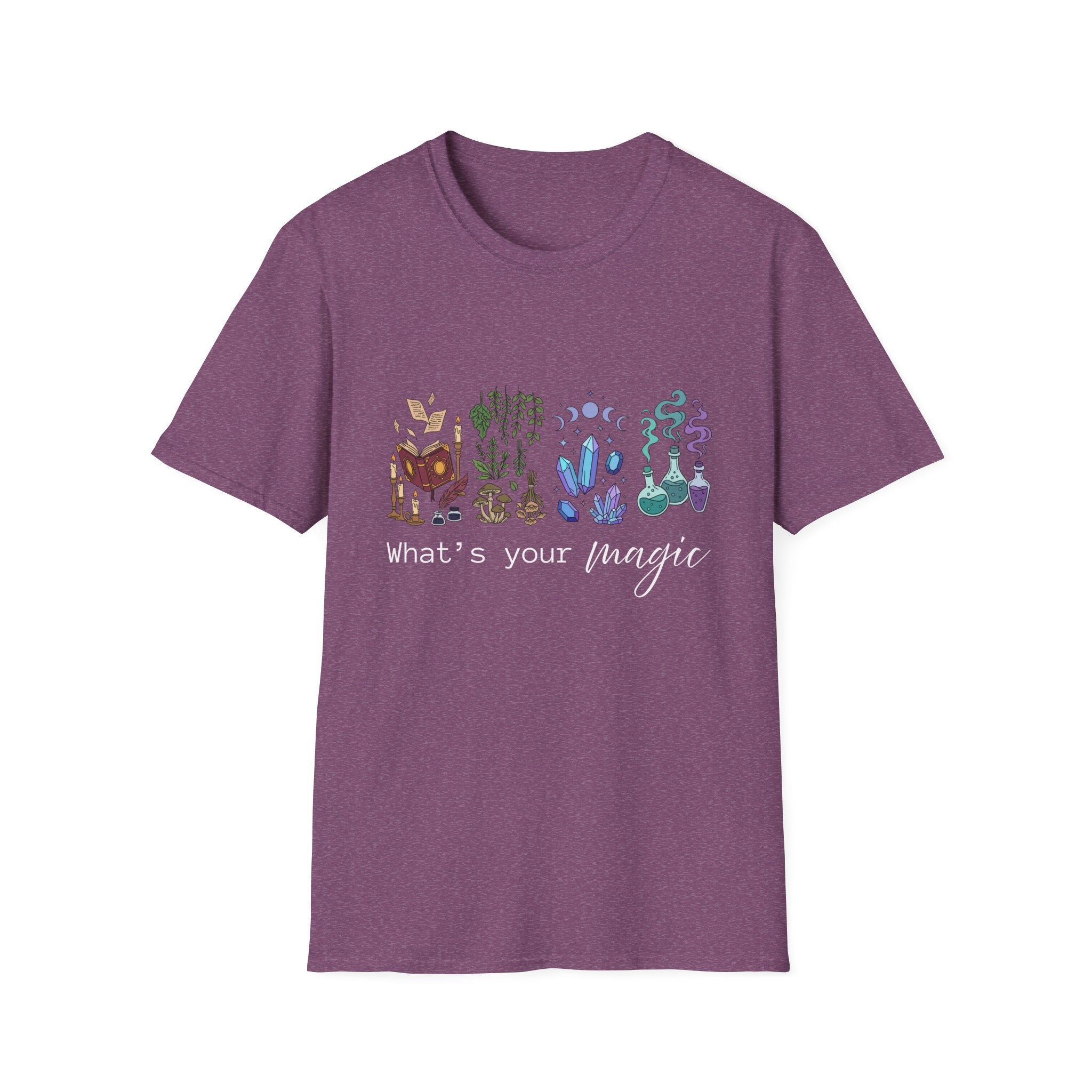 What's Your Magic - Graphic T-Shirt