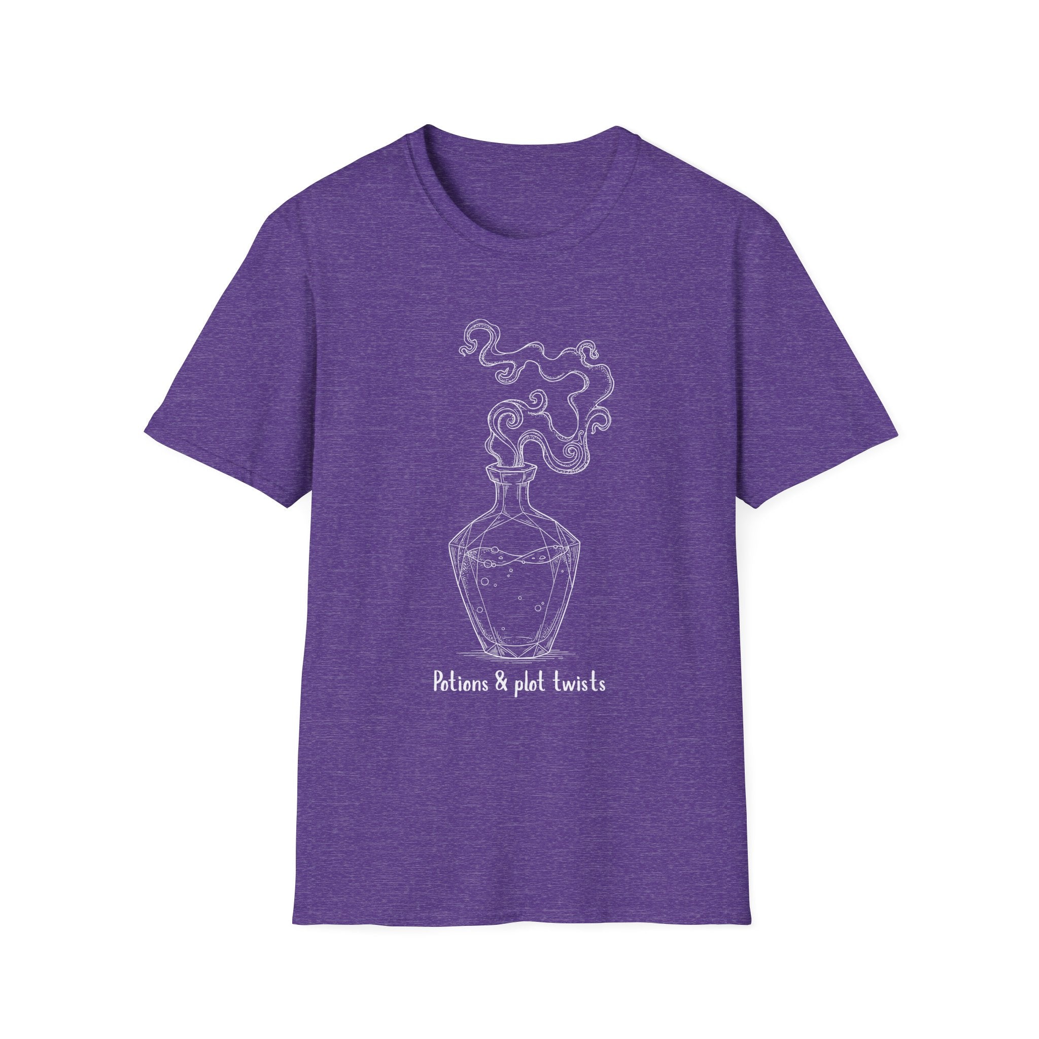 Potions & plot twists - Potion T-Shirt