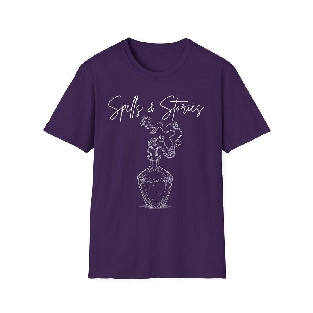 Spells & Stories - Potion T-Shirt