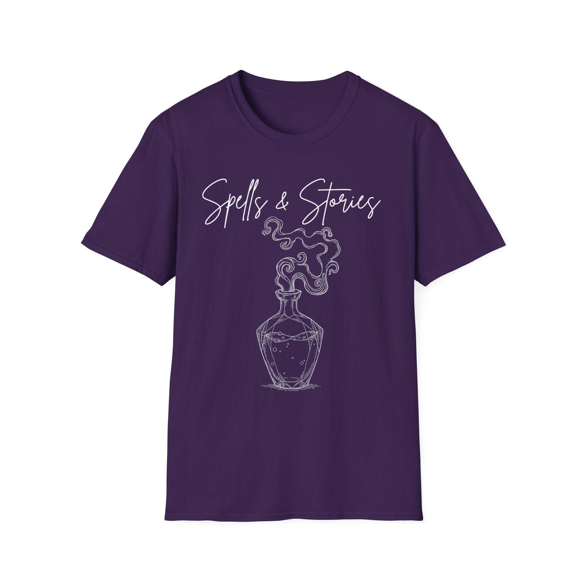 Spells & Stories - Potion T-Shirt