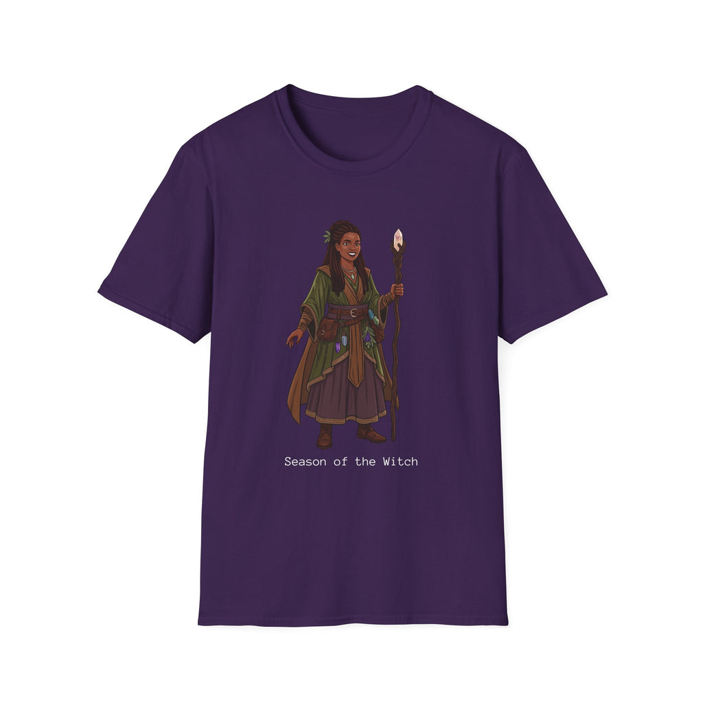 Season of the Witch - Witch (Style 1) Graphic T-Shirt