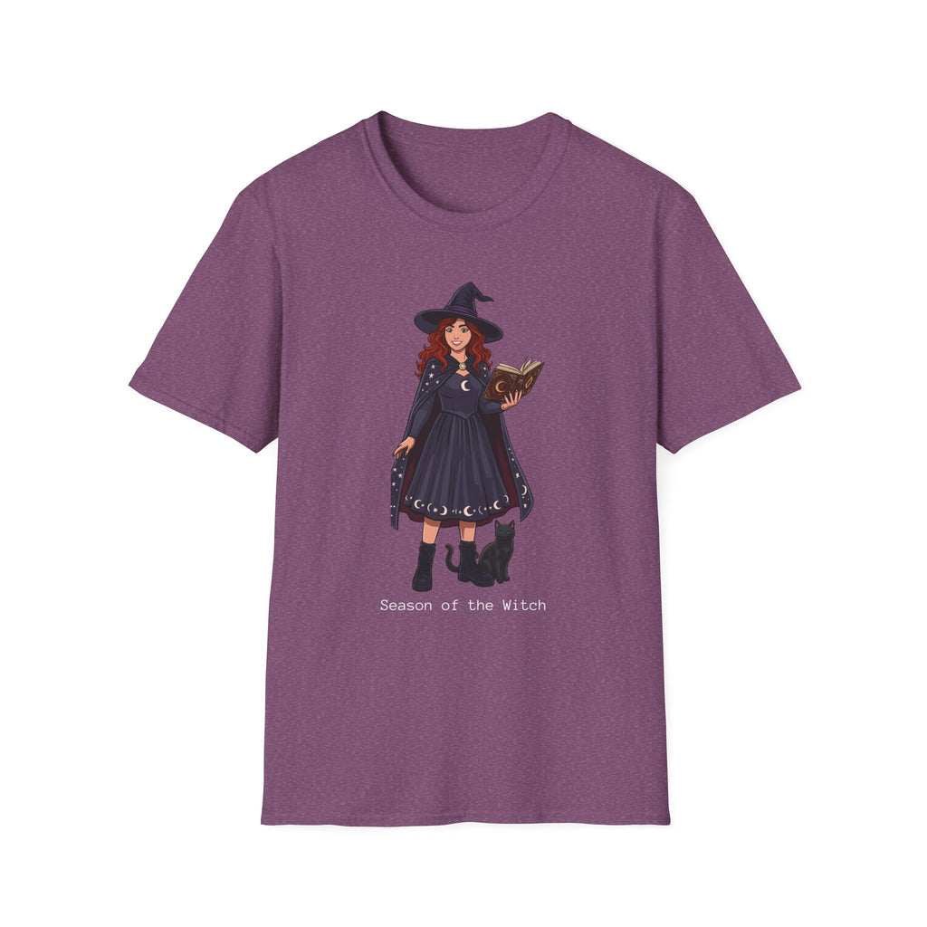 Season of the Witch - Witch (Style 2) Graphic T-Shirt