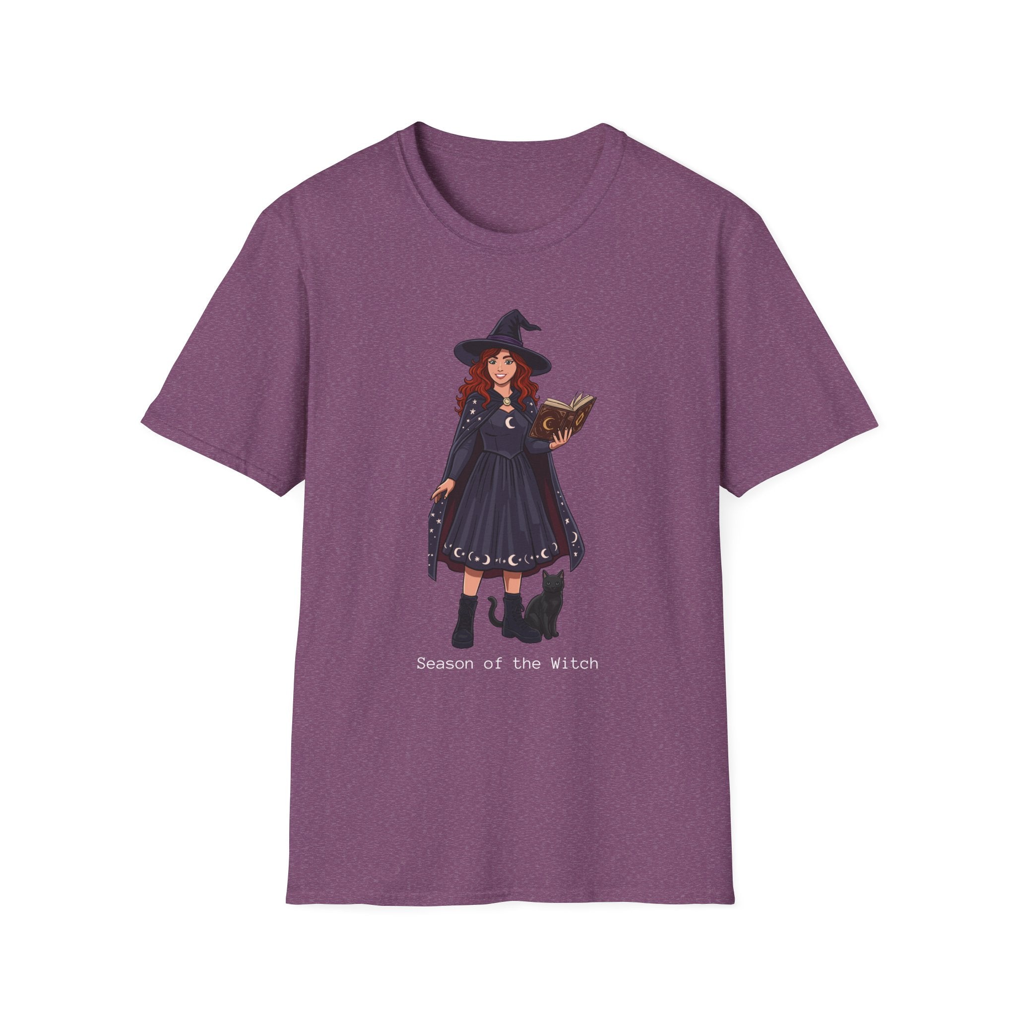 Season of the Witch - Witch (Style 2) Graphic T-Shirt