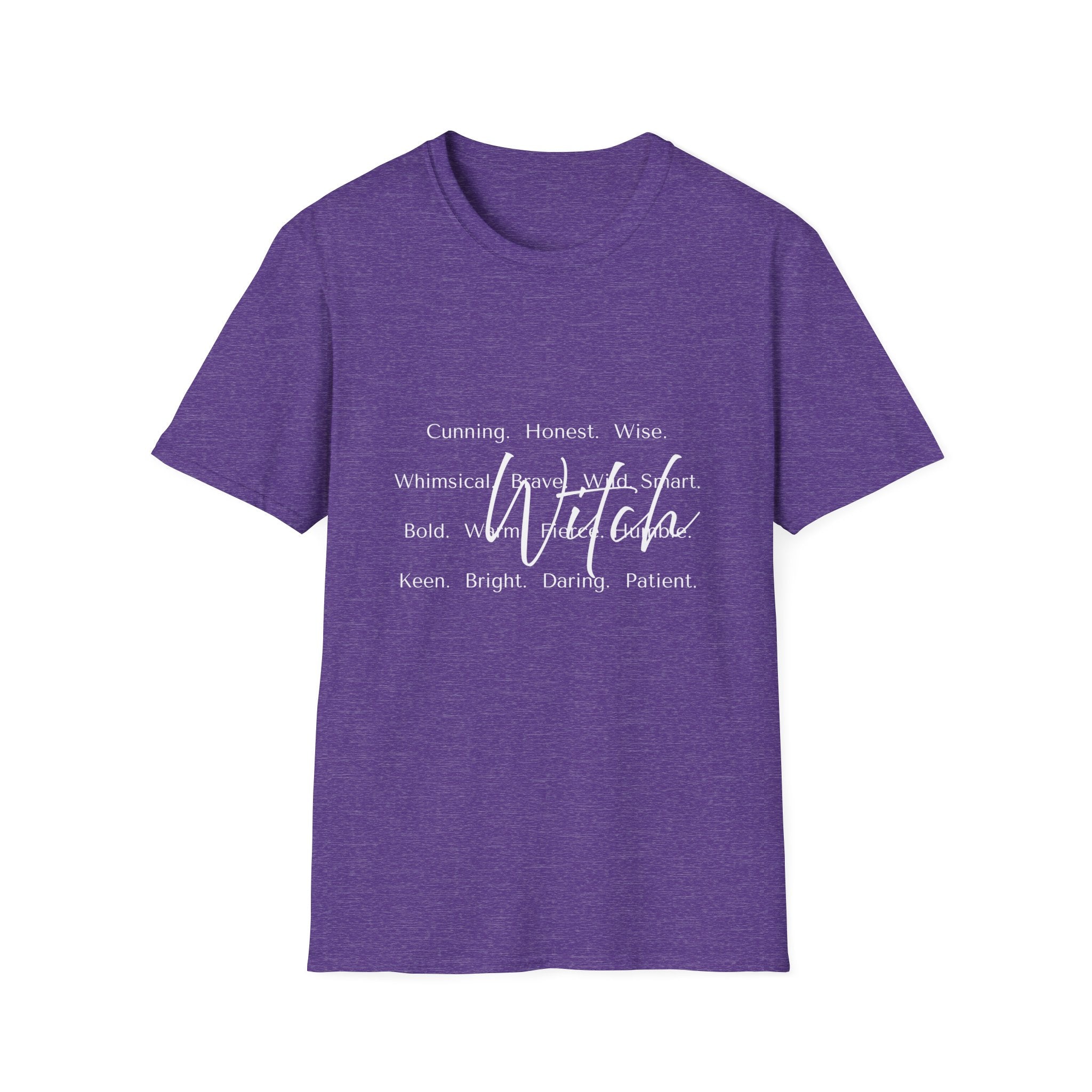 Witch definition - Typography T-Shirt