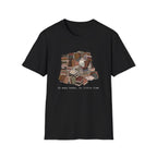 So many books - Book pile Graphic T-Shirt