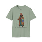 God forbid women have hobbies - Witch (Style 4) Graphic T-Shirt