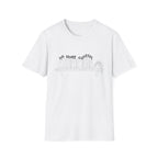 no shelf control - Book shelf with plant, Funky T-Shirt