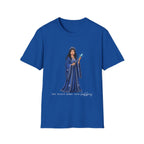 God forbid a women have hobbies - Witch (Style 3) Graphic T-Shirt