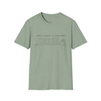 Shelf control is overrated - Book shelf with plant T-Shirt