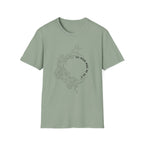 The moon made me do it - Moon T-Shirt