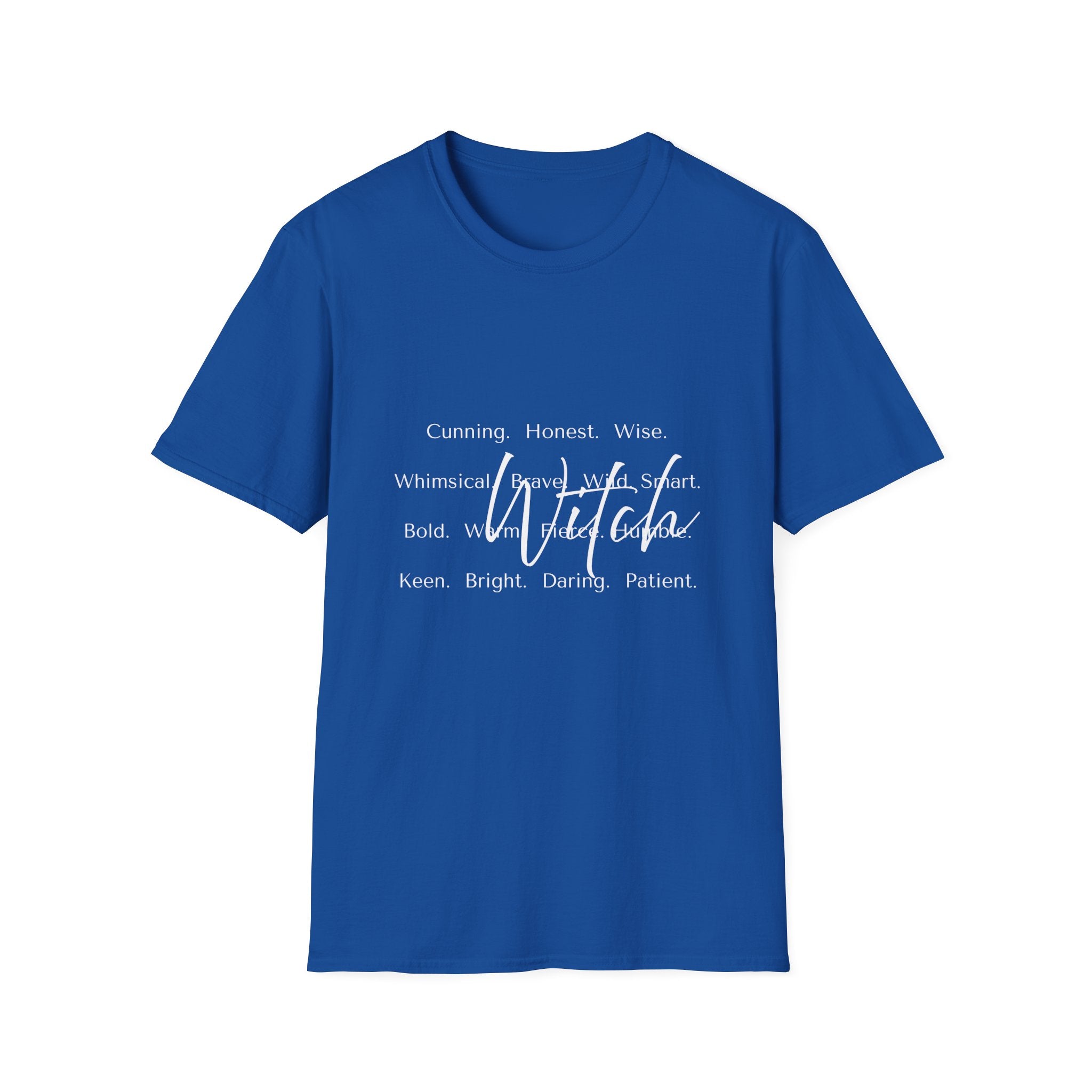 Witch definition - Typography T-Shirt