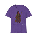 God forbid women have hobbies - Witch (Style 1) Graphic T-Shirt
