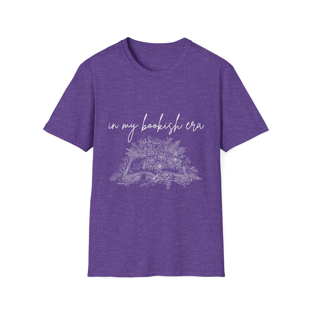 Flower Book T-Shirt