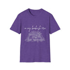 Flower Book T-Shirt