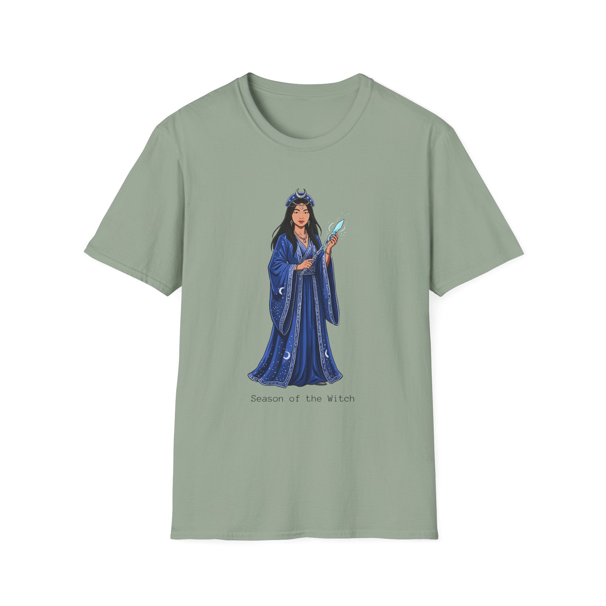 Season of the Witch - Witch (Style 3) Graphic T-Shirt