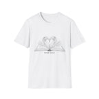 book lover - Heart Book T-Shirt