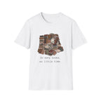 So many books, so little time - Book pile Graphic T-Shirt
