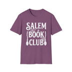 Salem Book Club - Typography T-Shirt