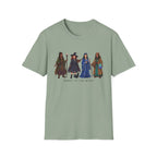 Season of the Witch - 4 Witch's Graphic T-Shirt