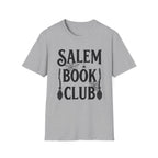 Salem Book Club - Typography T-Shirt