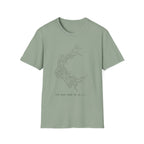 The moon made me do it... - Moon T-Shirt