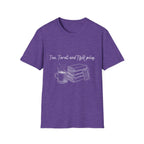 Tea, Tarot and TBR piles - T-Shirt