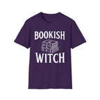 Bookish Witch - Typography T-Shirt