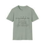 Flower Book T-Shirt