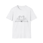 Heart Book T-Shirt