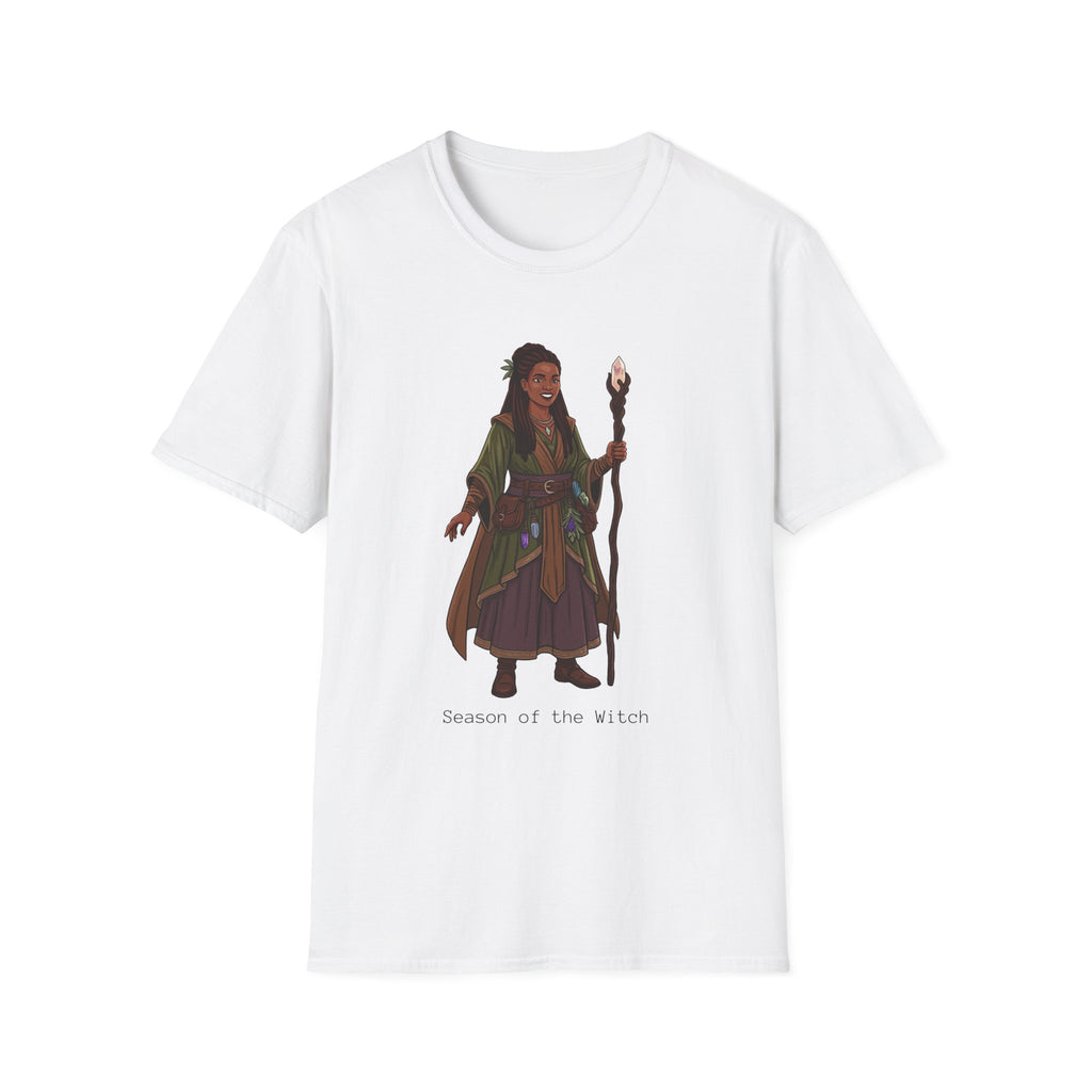 Season of the Witch - Witch (Style 1) Graphic T-Shirt