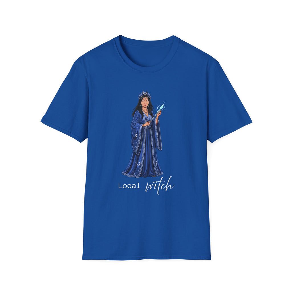 Local Witch - Witch (Style 3) Graphic T-Shirt