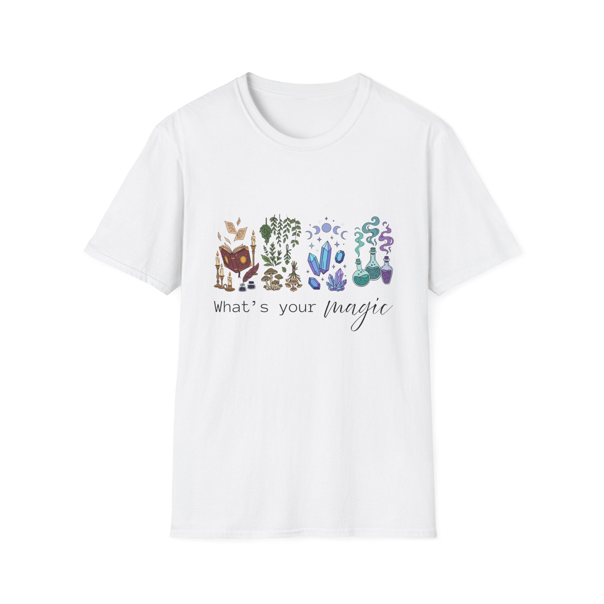 What's Your Magic - Graphic T-Shirt