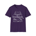 bookish - Typography T-Shirt