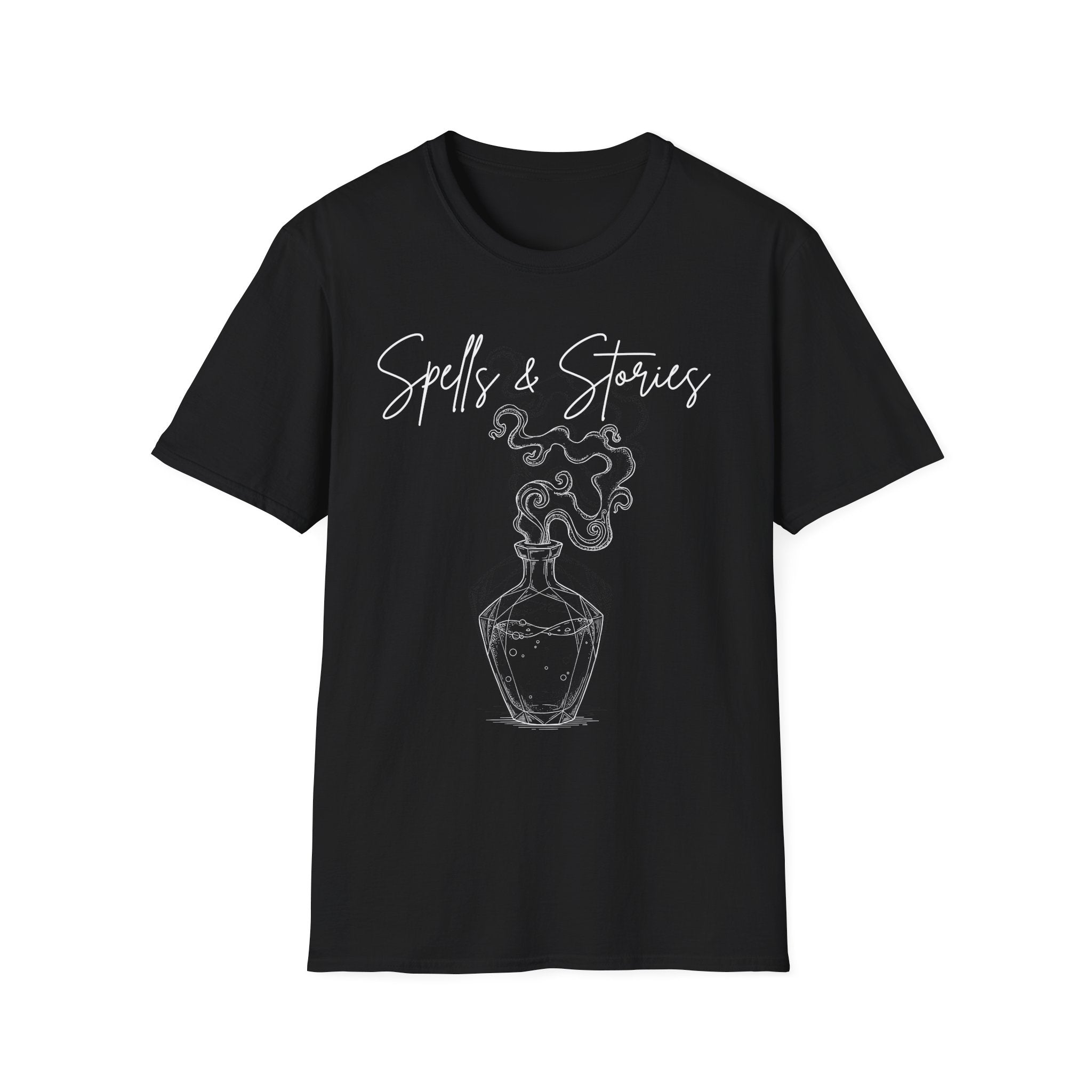 Spells & Stories - Potion T-Shirt