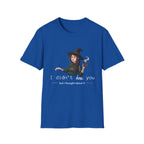 I didn't hex you - Moody Witch Graphic T-Shirt