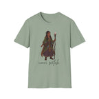 Local witch - Witch (Style 1) Graphic T-Shirt