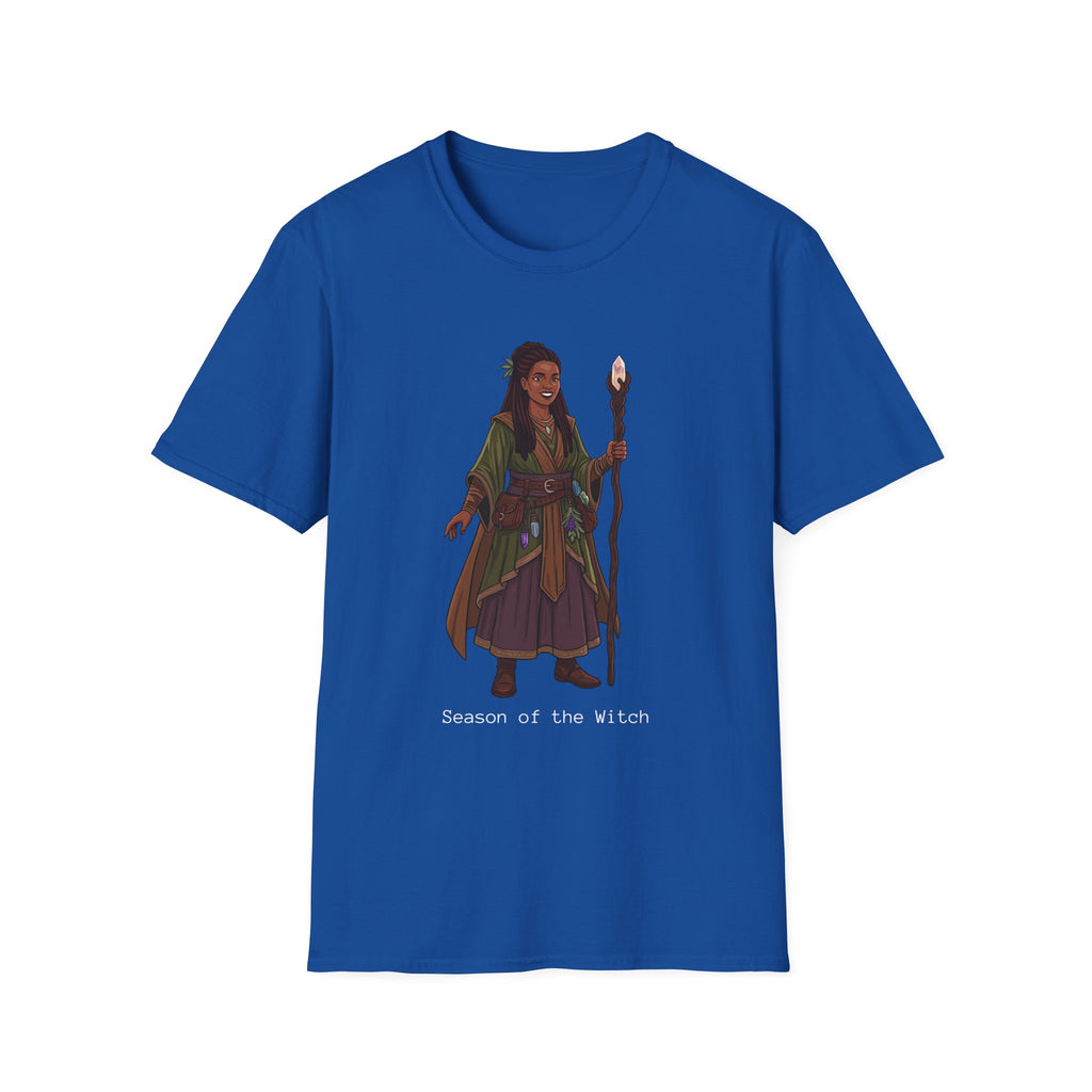 Season of the Witch - Witch (Style 1) Graphic T-Shirt