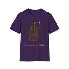 God forbid women have hobbies - Witch (Style 1) Graphic T-Shirt