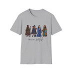 Which Witch - 4 Witch's Graphic T-Shirt