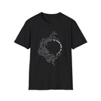The moon made me do it - Moon T-Shirt